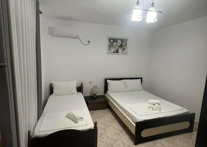 Banushi Apartment Ksamil